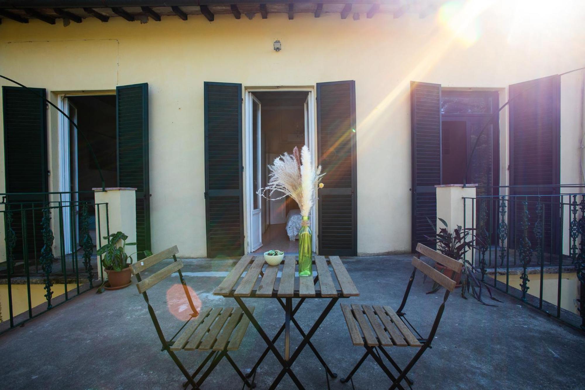 Del Passero Casa de hóspedes Florença